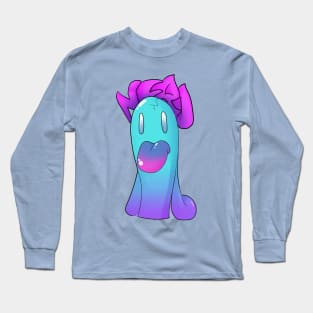 Nerd Monster Long Sleeve T-Shirt